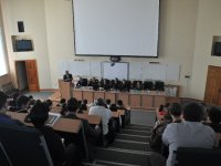 Всероссийская конференция ЭЮФ